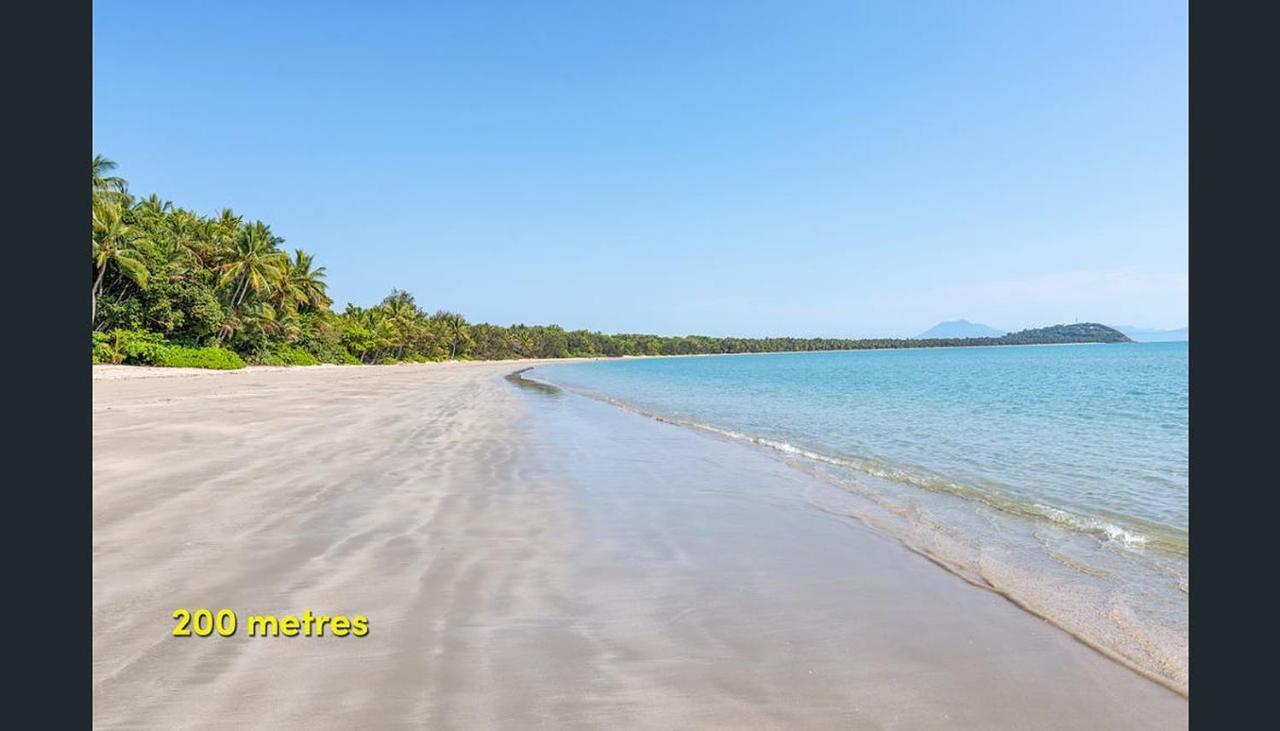 Modern 2 Bedroom Townhouse - Four Mile Beach Escapes Port Douglas Exterior photo